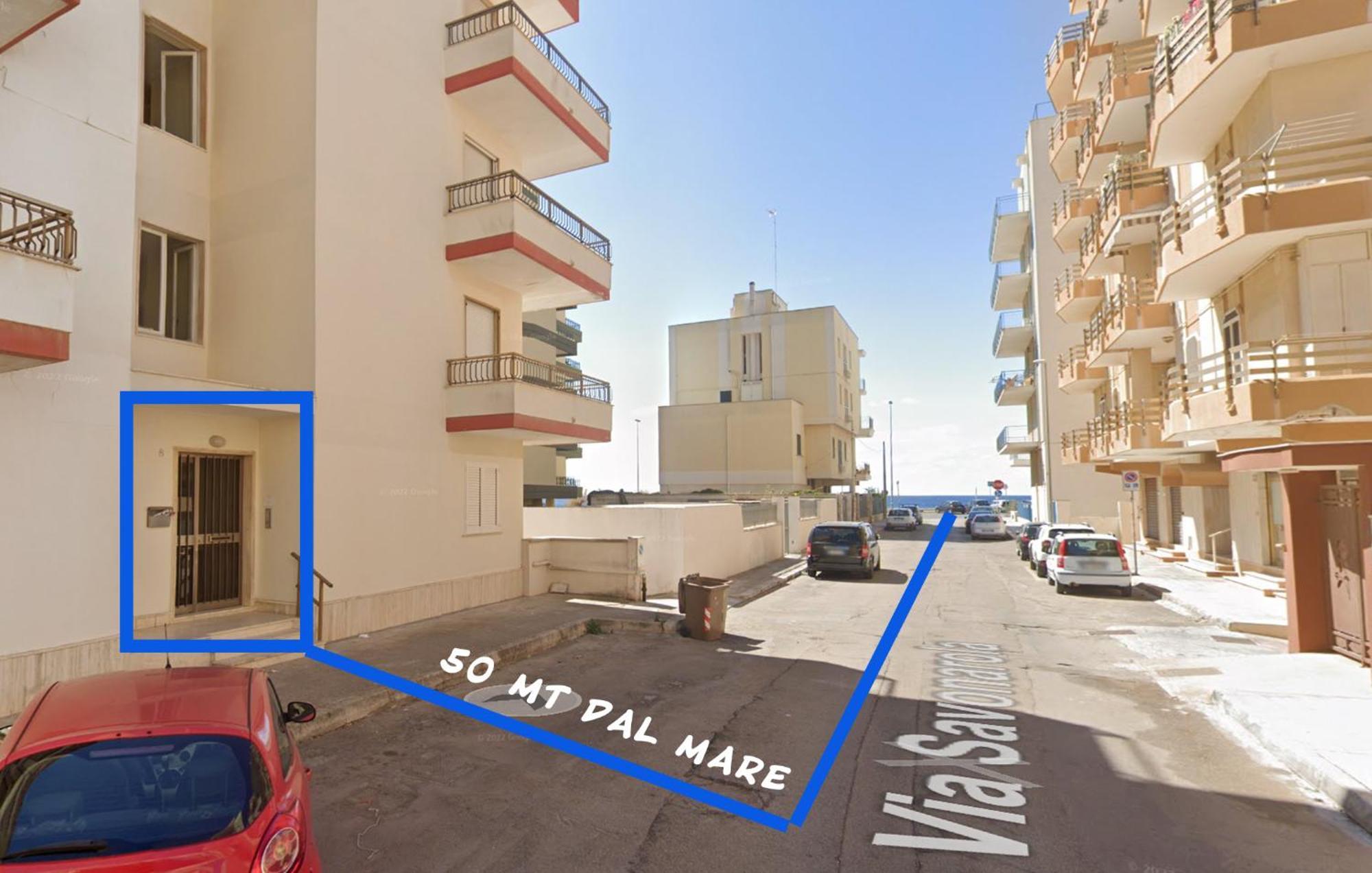 Seabreeze Gallipoli - Lido San Giovanni المظهر الخارجي الصورة